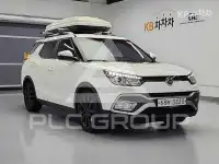 2016 KG Mobility Tivoli
