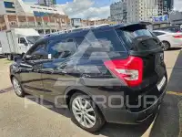 2016 KG Mobility Tivoli