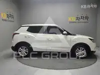 2016 KG Mobility Tivoli