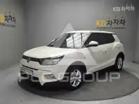 2016 KG Mobility Tivoli
