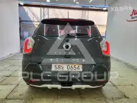 2016 KG Mobility Tivoli