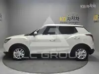 2016 KG Mobility Tivoli
