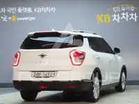 2016 KG Mobility Tivoli