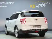 2016 KG Mobility Tivoli