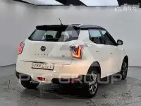 2016 KG Mobility Tivoli