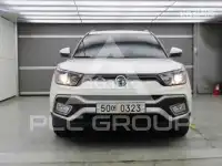 2016 KG Mobility Tivoli