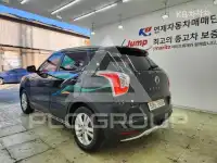 2016 KG Mobility Tivoli