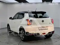 2016 KG Mobility Tivoli