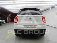 2016 KG Mobility Tivoli