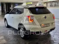 2016 KG Mobility Tivoli