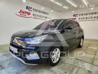 2016 KG Mobility Tivoli