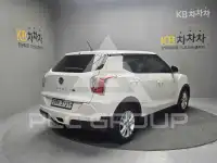 2016 KG Mobility Tivoli