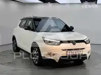 2016 KG Mobility Tivoli
