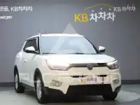 2016 KG Mobility Tivoli