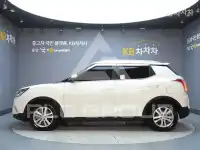 2016 KG Mobility Tivoli