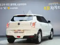 2016 KG Mobility Tivoli