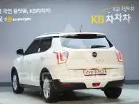 2016 KG Mobility Tivoli