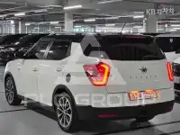 2016 KG Mobility Tivoli