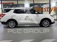 2016 KG Mobility Tivoli