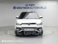 2016 KG Mobility Tivoli