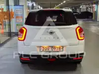 2016 KG Mobility Tivoli