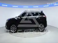 2016 KG Mobility Tivoli
