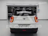 2016 KG Mobility Tivoli