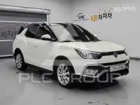 2016 KG Mobility Tivoli