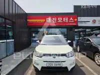 2016 KG Mobility Tivoli