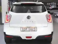 2016 KG Mobility Tivoli