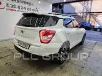 2016 KG Mobility Tivoli