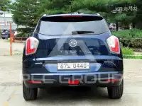 2016 KG Mobility Tivoli