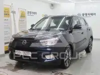 2016 KG Mobility Tivoli