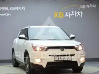 2016 KG Mobility Tivoli