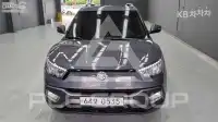 2016 KG Mobility Tivoli