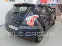2016 KG Mobility Tivoli