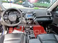 2016 KG Mobility Tivoli