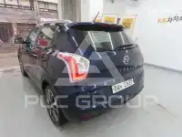 2016 KG Mobility Tivoli