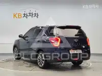 2016 KG Mobility Tivoli