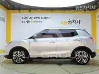 2016 KG Mobility Tivoli