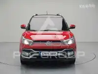 2016 KG Mobility Tivoli