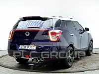 2016 KG Mobility Tivoli