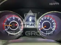 2016 KG Mobility Tivoli
