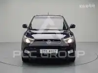 2016 KG Mobility Tivoli