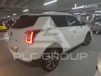 2016 KG Mobility Tivoli