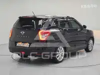 2016 KG Mobility Tivoli