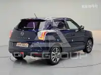 2016 KG Mobility Tivoli