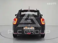 2016 KG Mobility Tivoli