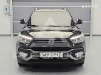 2016 KG Mobility Tivoli