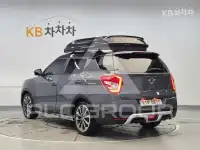 2016 KG Mobility Tivoli